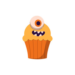 Cute Halloween Cupcakes 