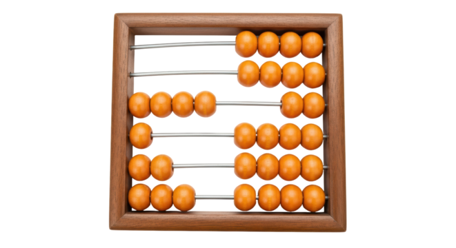Isolated Abacus