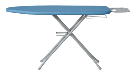 Isolated Ironing Board
