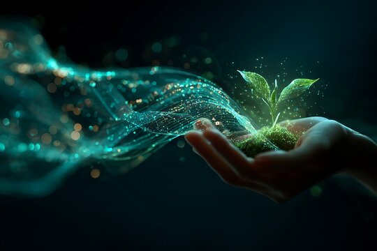 Nurturing future growth with innovative technology and sustainable practices