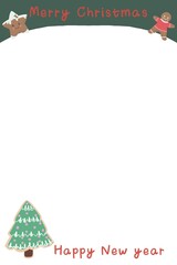 I’ve got a collection of Christmas goodies for you! You’ll find a digital note, a paper note, a regular note, a note pad, and some grid paper.