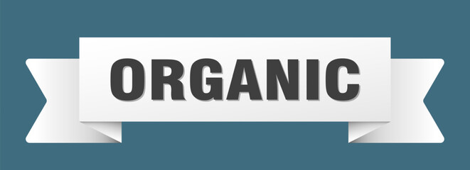 organic ribbon isolated on transparent background. organic ribbon