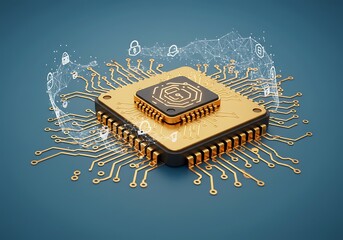 Digital Fortress: Secure Network