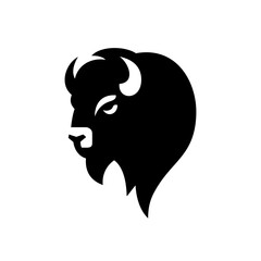 Creative Bison Brand Logo Set