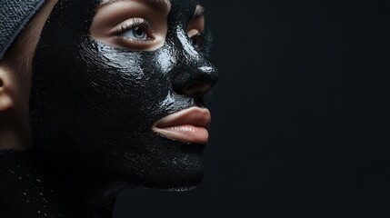 Pampering Moment with Natural Beauty Treatment

