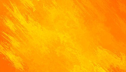 赤と黄色の光が交差する炎のような抽象背景イラスト © i m