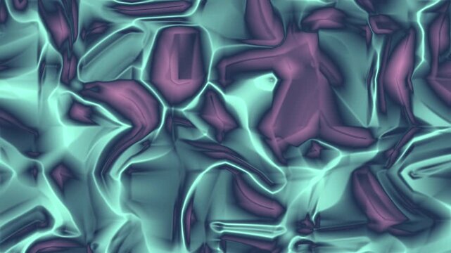 Plastic shadow Abstract fluid motion background with morphing shapes and vibrant colors creating a dynamic visual effect
