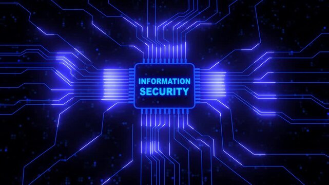 Internet, business, Technology and network concept. Information security data protection business technology privacy concept. - Powered by Adobe