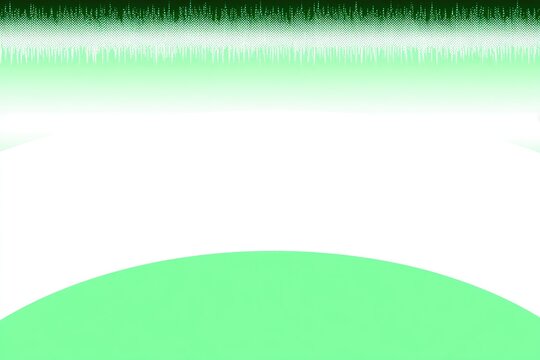 Abstract background, green, white, soft - Powered by Adobe