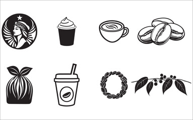 coffee cup icons