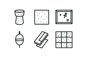 straight perfect stroke icon mono icons style isolated cork bottle stopper cork insulation tile cork bulletin board cork float buoy cork flooring plank cork acoustic panel