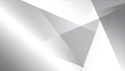 Abstract geometric shapes in grayscale (2)