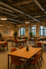  Industrial Co Working Space
