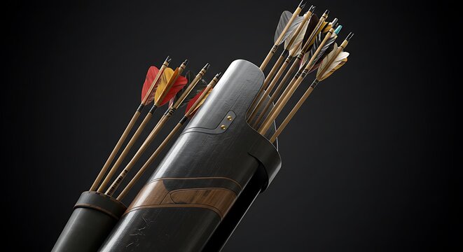 Whispers of the Quiver