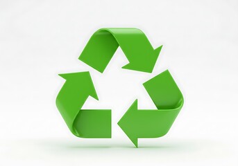 The Green Cycle's Embrace