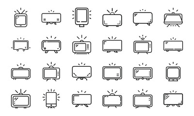 Line art icons related to finance, cryptocurrency, digital payments, and secure transactions.