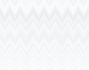 Abstract Zigzag Pattern Background In Light Gray