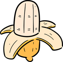 Illustration of banana
