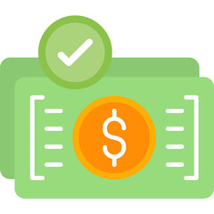 Western Union Icon Vector Element