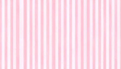 Pastel pink stripes