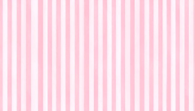 Pastel pink stripes