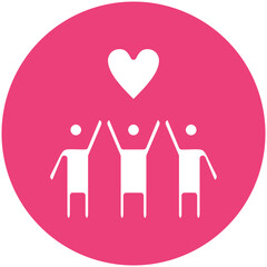 Unity in Diversity Icon