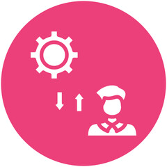 Change Management Icon