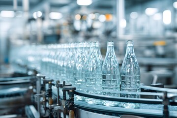 Industrial precision inspires pride amid swift, dedicated automation.