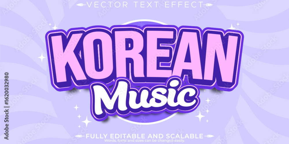 Wall mural y2k editable text effect, editable 2000s and retro text style