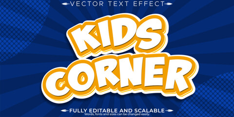 Chalk blackboard text effect, editable white and grunge text style © QuillArtistry