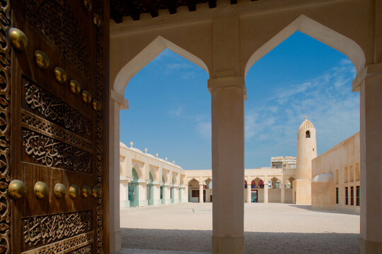 Doha Souq, Doha, Qatar, Middle East
