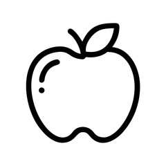 apple vector illustration