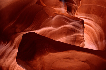 antelope canyon arizona usa
