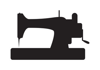 Tailors accessories, supplies and equipment to sew cloth. Dressmaking collection with thread rolls, button, needles, zipper, sewing machine, mannequin, scissors, iron. Tailoring studio