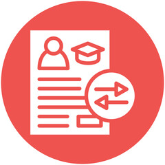 Course Transfer Icon