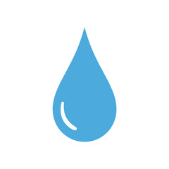 water drop vector illustration