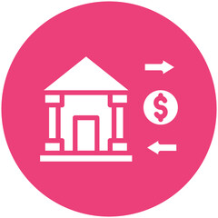 Funds Transfer Icon