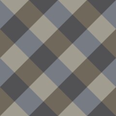 Seamless plaid pattern	
