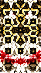 Vintage Japanese-style ornament