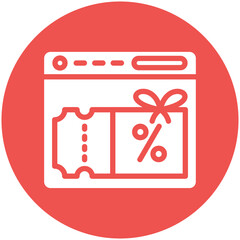 Voucher Icon