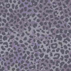 Modern New Elegant shape vector blurred earth skin tones trendy leopard animal skin wild life hand drawn seamless pattern wrapping paper decorative,  ready to print canvas repeatable pattern 