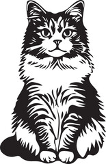 Cat SVG