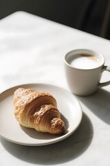 Coffee Culture and Warm Scene with Cozy and Peaceful Vibes