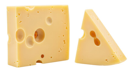 Isolated cheese