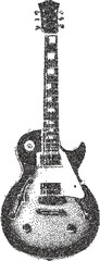 Yinyang y2k retro stipple art balance brutalist halftone vector png transparent, tao 2000s photocopy effect tattoo aesthetic
