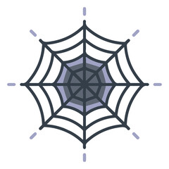 Halloween Icon Set | Black Silhouette Halloween Symbols | Spooky Ghost Pumpkin Cat Bat Spider Vector Icons for Sublimation, Stickers, T-Shirt, Web, App, UI, Printable Designs