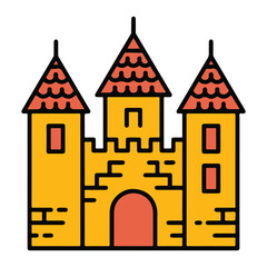 Halloween Icon Set | Black Silhouette Halloween Symbols | Spooky Ghost Pumpkin Cat Bat Spider Vector Icons for Sublimation, Stickers, T-Shirt, Web, App, UI, Printable Designs