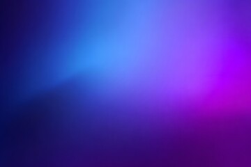 Blue and purple gradient background, illustration, flat design, minimalism, simple style, dark blue light, blurred effect,