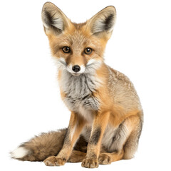 Fototapeta premium Red fox portrait