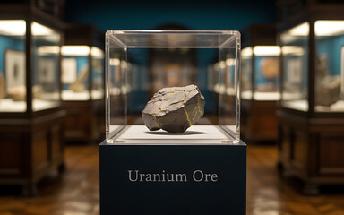 Uranium – Rocks and Minerals